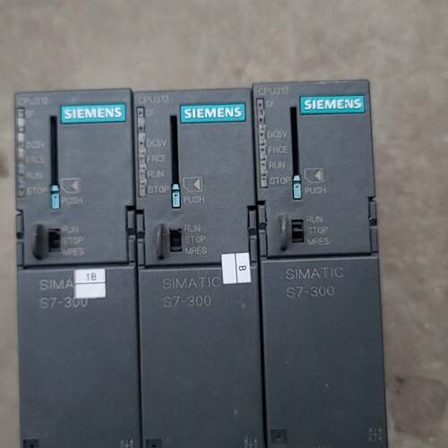 312-1AE13-0AB0 S7-300 CPU工控自动化模块议价维修
