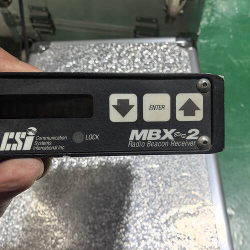 MBX-2 GBX PRO 无线电信标接收机 CSI Ashtech议价维修