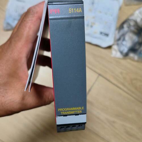 5114A_B PR可编程变送器 24-250V输入工控配件议价维修