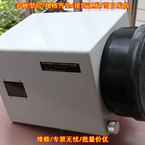 M10X16RW-1 16-160mm F1.8 富士能电动TV变焦监控镜头议价维修