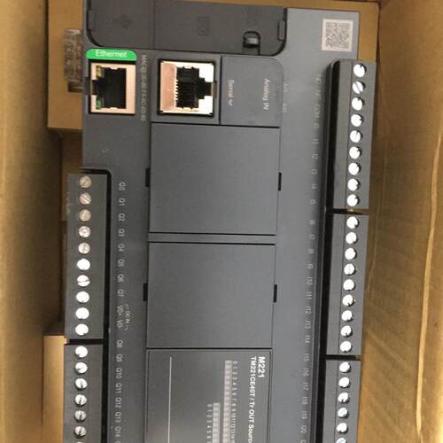 TM241 TM258 TM262 TM221CE40T PLC 工业工控控制模块议价维修