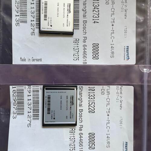 FWA-CML75*-MLC-14VRS-D0 力士乐plc固件 支持各型号烧制议价维修