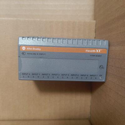 1794-IE8XT 模拟输入模块 FlexI/O-XT 工业工控配件议价维修