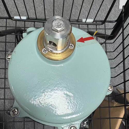TX-472 RAI 电动执行器 DAEYANG泰阳 AC1 工控配件议价维修
