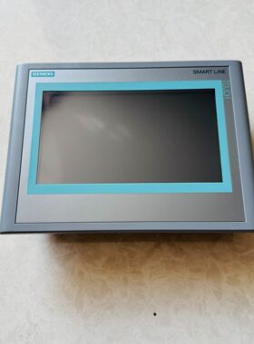6AV6 648-0BC11-3AX0 触摸屏 Smart Line触控面板议价维修
