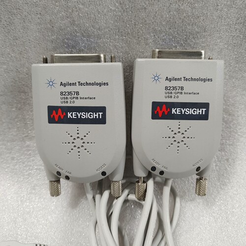 82357B GPIB转USB接口 USB2.0转换适配器 安捷伦是德科技议价维修