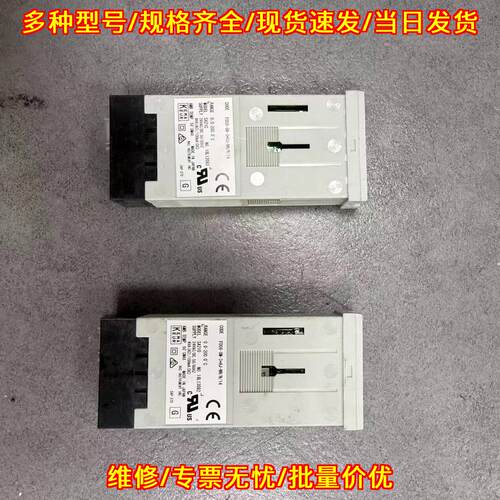 RKC SA210 FD08-8M-3*HJ-NN/N/14 温控器 工控仪表议价维修
