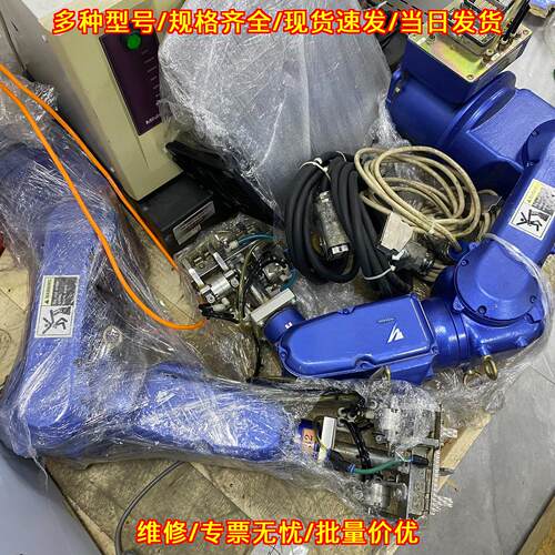 S6U111-1-2 S6U111-1 安川工业机器人手臂 自动化机械臂议价维修