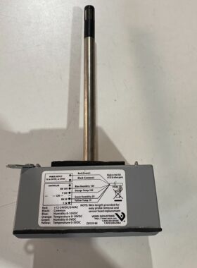 Z01319-0H 温湿度传感器 VERIS工业工控传感检测器件议价维修