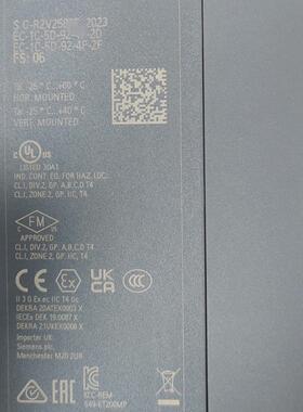 6ES7 155-5AA00-0AC0 接口模块 ET200MP IM155-5PN HF议价维修