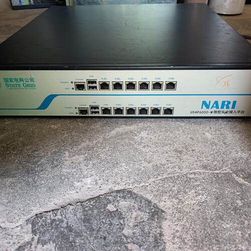 USAP6000-M 微型安全接入平台 南瑞工业安全设备议价维修