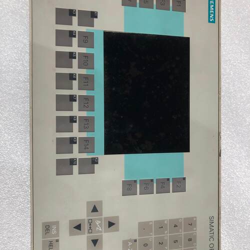 6AV3627-1JK00-0AX0 OP27工控触摸屏人机操作界面议价维修
