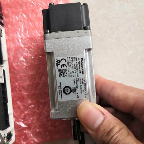 MSMF012L1U2M 松下伺服电机 工控自动化设备配件议价维修