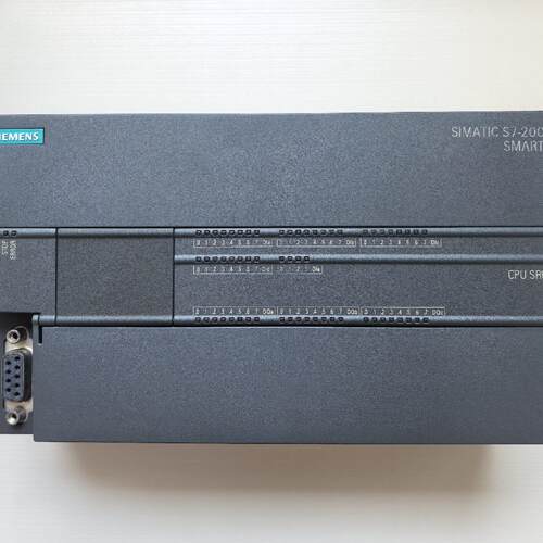 CPU SR60 200smart 工控主机 可编程控制器PLC议价维修