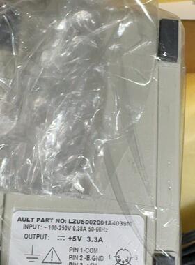 AULT LZUSD02001A4039M 工业电源 +5V输工控配件议价维修