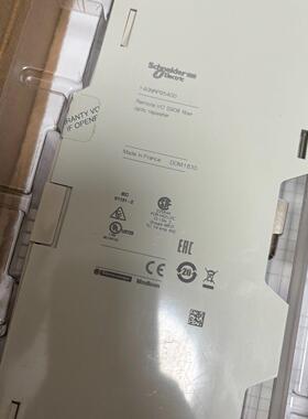 140NRP95400 S908光纤IO中继器 工业工控自动化模块议价维修