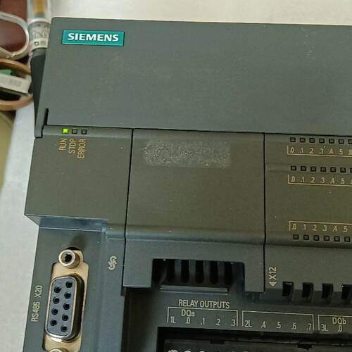 6ES7 2 CPU模块 S7-200 SMART 工控可编程控制模块议价维修