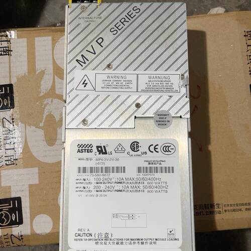MP6-3V-2V-30 ASTEC雅达工业电源 73-560-6072议价维修