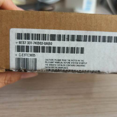 6ES7 331-7KB02-0AB0 模拟量输入模块 工控自动化配件议价维修