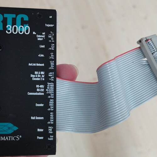 RTC3000-0.3M 驱动器 ANIMATICS工业工控自动化配件议价维修