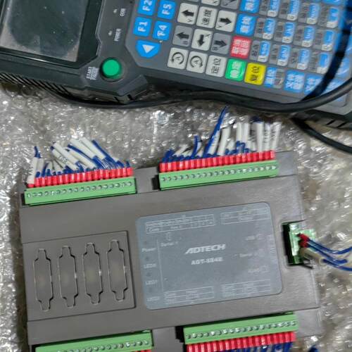 ADT-8848 TV5600 点胶控制器 众为兴工控自动化控制配件议价维修