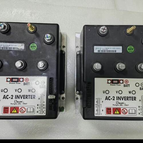 ZAPI AC-2 变桨驱动器 80V 400A 工业驱动器议价维修