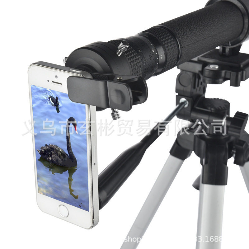 厂家 俄罗斯望远镜贝戈士8-24x40变倍高倍高清户外单筒望远镜