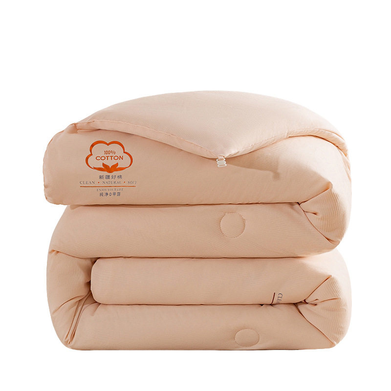 秋冬棉被新疆棉花冬季被子被芯子母被四季通用春秋被冬被,床上用品,棉花被,淘宝优惠券,粉丝福利购,淘宝优惠卷