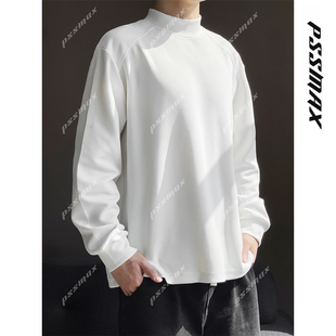 【春节不打烊】胖俗俗PSSMAX【竖纹肌理感打底衫】2026冬肌理卫衣