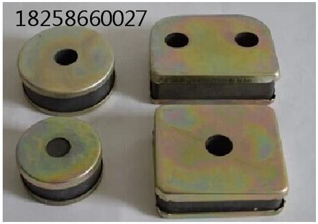 潍柴玉柴30KW50KW75KW100K柴油发电机组原厂橡胶减震脚垫