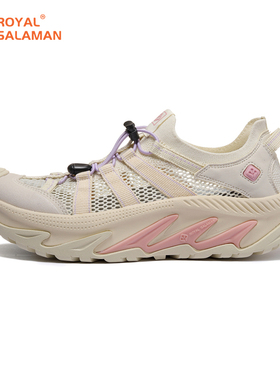 萨拉曼山野系列全地形徒步女透气夏男涉水户外运动溯溪鞋SLM97100