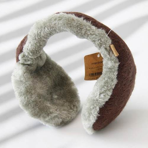 丝缦保暖防冻防寒耳罩
