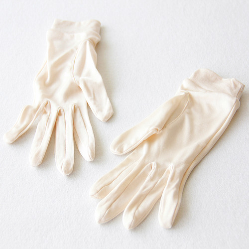 100%桑蚕丝保湿滋润女士美容睡眠