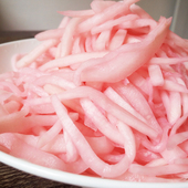 酸萝卜丝湘西湖南怀化特产农家自制四川贵州老坛泡菜萝卜酸菜酱菜