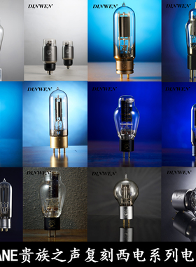 PSVANE贵族之声复刻西电300B 845 274B 212 310A EL34 211 电子管