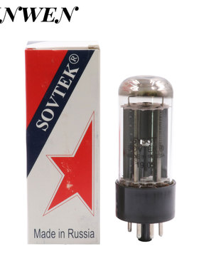 原装进口SOVTEK 5Y3GT电子管整流管直代5AR4/GZ34/5U4G/5T4/GZ30