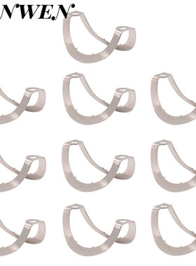 电子管固定架子R-8-2波型架搭棚用6550 EL34 6L6 KT88电子管