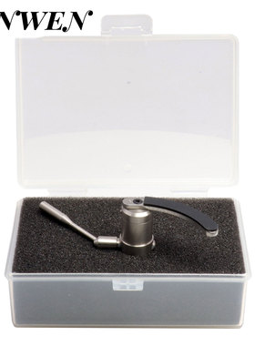 EIZZ黑胶唱机自动起壁抬臂器 唱盘升臂器液压保护唱针 自动托臂器