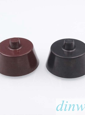 WE310A电子管管帽10米12C 807等9mm电子管阳极高压帽电木管帽现货