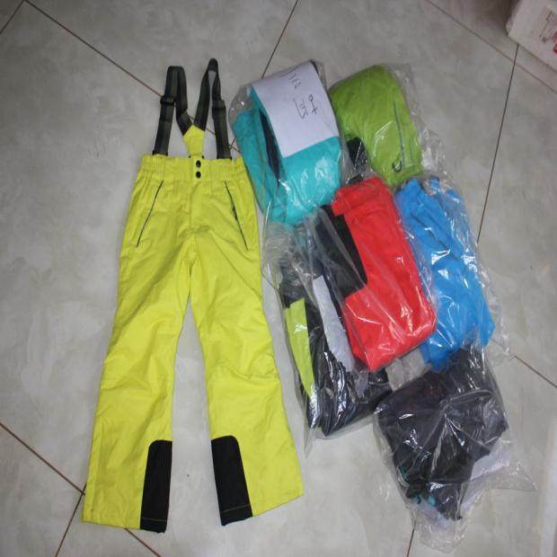 2019出口欧洲儿童滑雪裤男女大童小童滑雪裤冲锋裤防水透气户外棉,户外/登山/野营/旅行用品,滑雪裤,淘宝优惠券,粉丝福利购,淘宝优惠卷