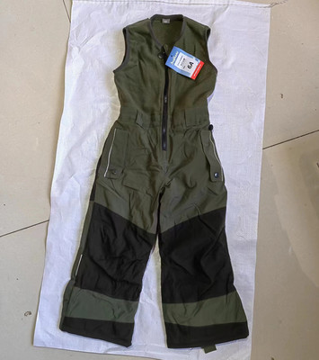 儿童滑雪服连体外贸尾货