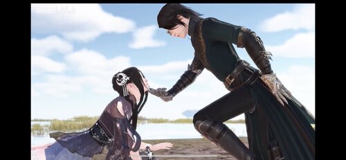 逆水寒-大宋映画定制服务，动作，视频，去水印，公会宣传等。