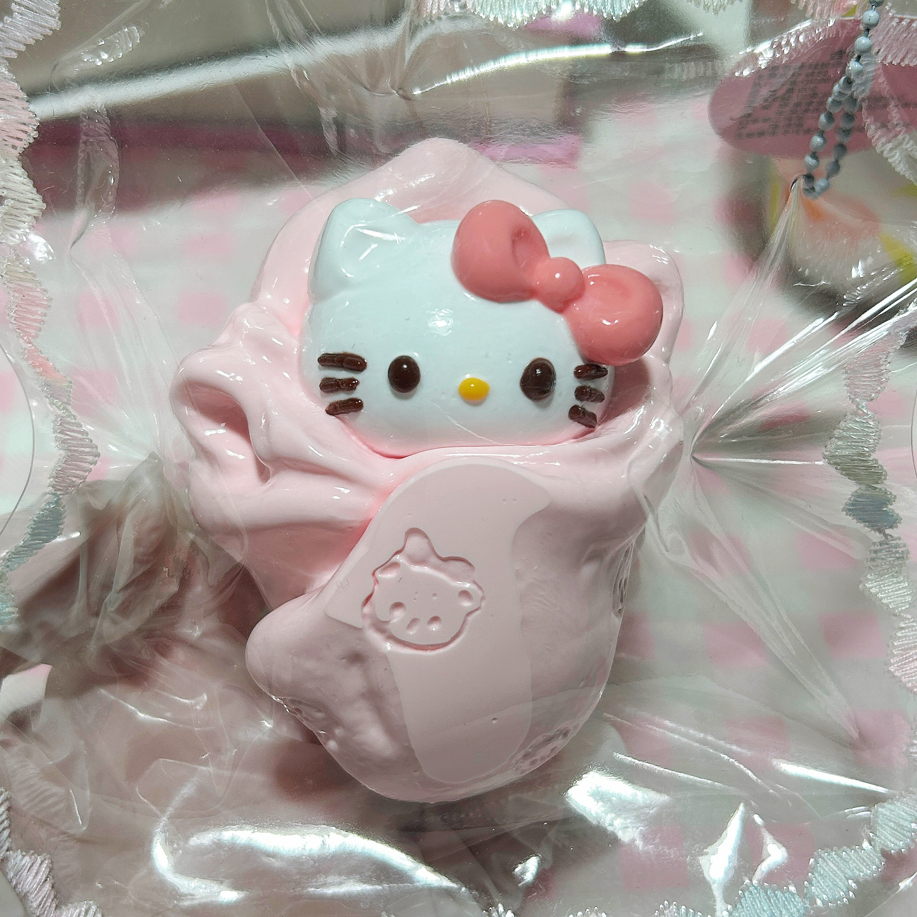 kt宝宝卷捏捏食品级硅胶