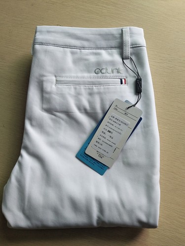 高尔夫秋冬女长裤加绒保暖不臃肿