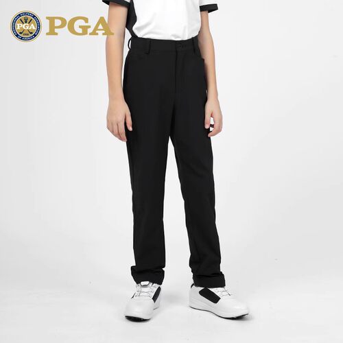PGA儿童夏款高尔夫球裤速干长裤
