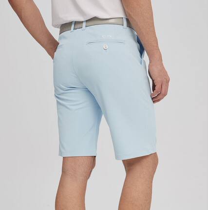 奥蓝克Oclunlc高尔夫球服男裤短裤GOLF球裤子夏薄款速干弹力休闲