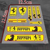 Autocollant pour vélo - Ref 2279576 Image 26