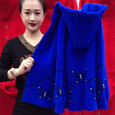 短款仿水貂绒不起球不褪色不掉毛