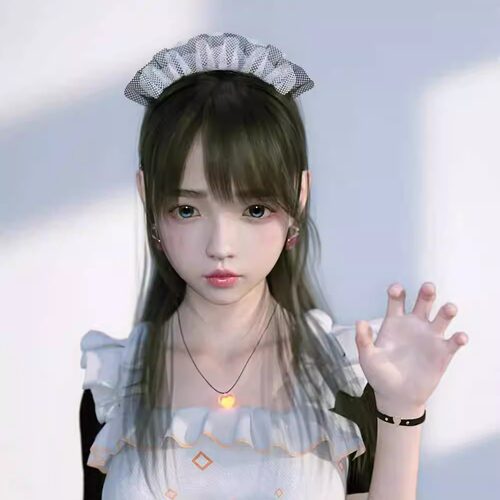 DAZ资源 Shiina Character and Expressions G8.1F玉女(仅体型)IM