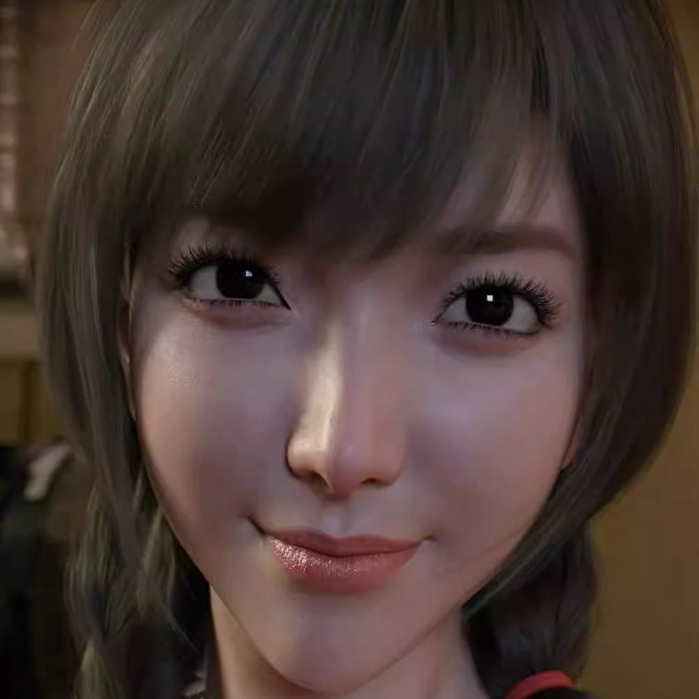 Seo Hyun Character with Hair for G8,G8.1 少女体型和发型 IM